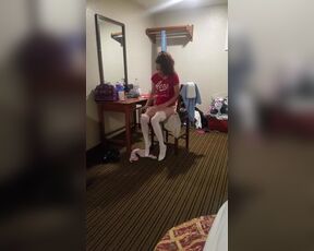 Whore bout to get a nice creampie in her pussy