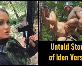 Iden Versio fucks with Rebels - Shrima Malati