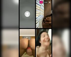 Instagram live porn