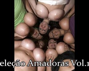 Amateur Compilation Vol.12