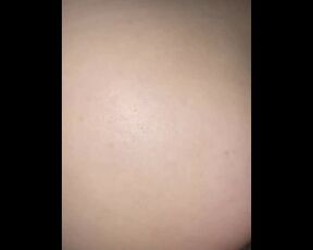 Random stranger fucks naked light skin in public on a bridge with creampie