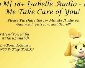 FOUND ON GUMROAD - Isabelle Audio - Let Me Take Care Of You!