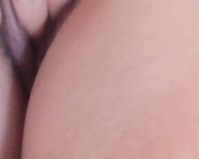 Stepmom masturbating while husband is away