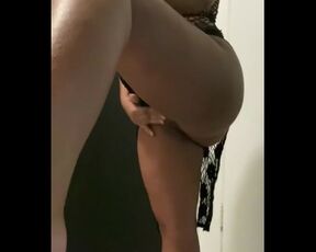 Petite Big Ass Black Girl Twerking