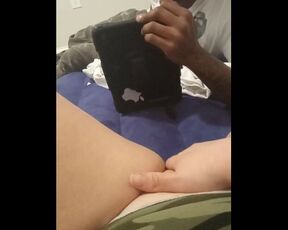 A little tease he didn't bite????????????