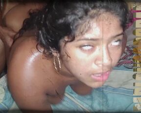 BROKEN COLOMBIANA QUEEN.... I POSSESED HER WIT 10 INCHES OF BRICK