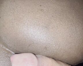 Bent over by a BWC, almost can’t take it