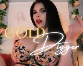 Gold Digger - FINDOM FINANCIAL DOMINATION GOONING JERK OFF INSTRUCTION