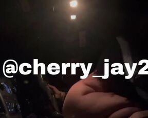 Got horny and rode him while driving but had to be careful no one driving by seen us