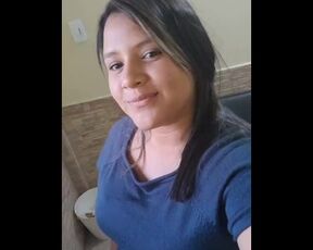 Esperando que llegue mi esposo y me coja