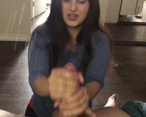 Omg! he came so much (must Watch!)