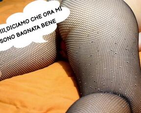 YESTERDAY I DID THE SLUT....BEGINNING...