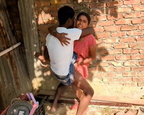 Deluwara Bhabhi and His Husband Sex with Home