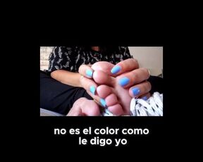 Que pasa con los fetichistas de pies?