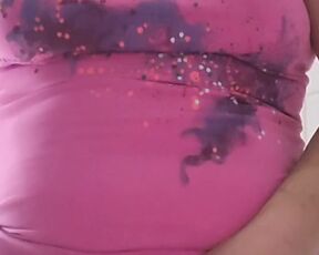 Shower fun with mommy ???? pt 1/3