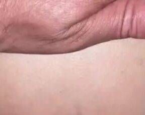 Anal sex bent over bed and she cums