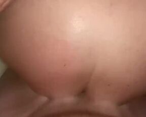 Anal sex ass slapping