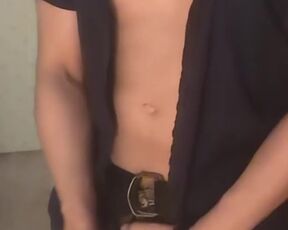 Busting a Nut Right After Work