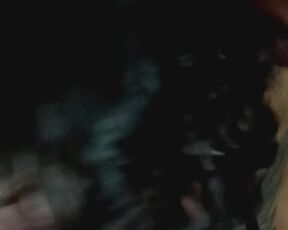 Latina sucks Lover's (Dougie) White Cock